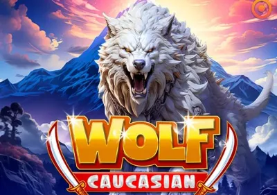 Caucasian Wolf screenshot